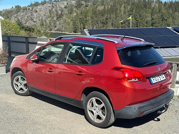 Peugeot 2008 2016 photo 4