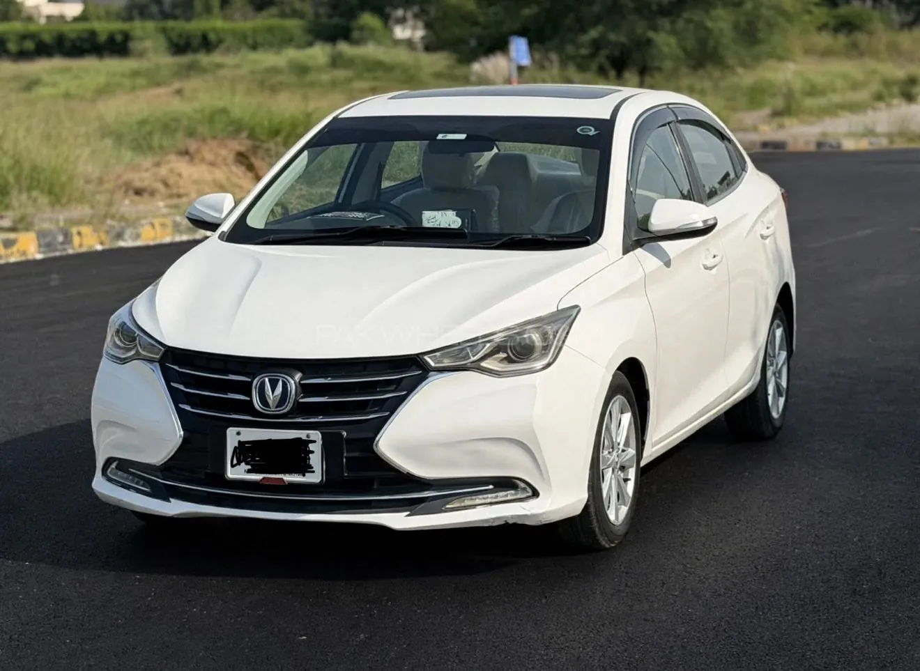 Changan Alsvin