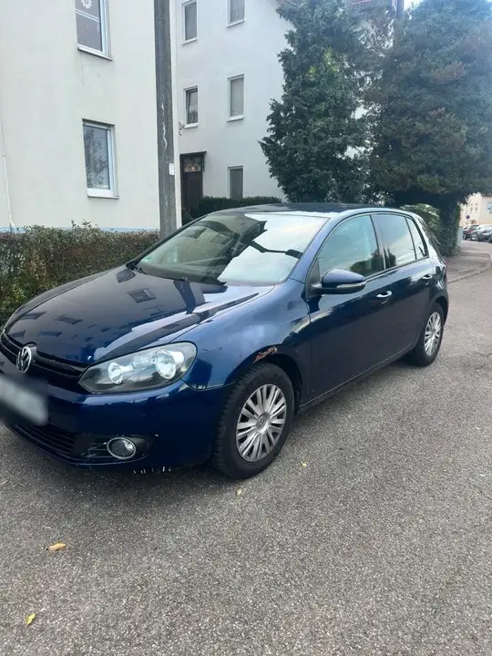 Volkswagen Golf 6