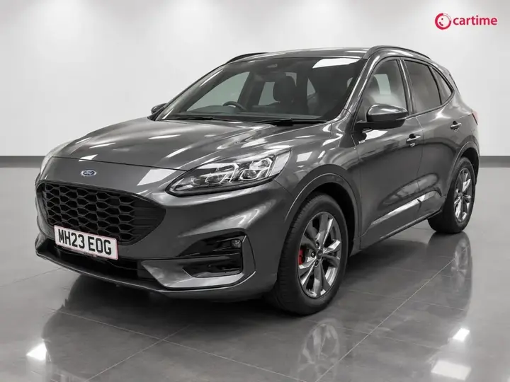 Ford Kuga 2023 photo 4