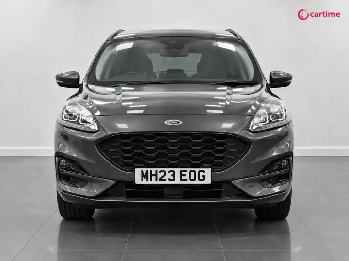 Ford Kuga 2023 photo 2