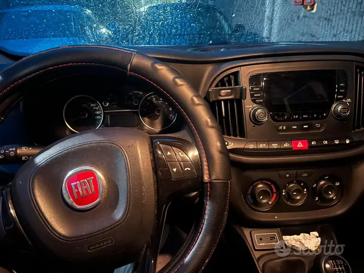 Fiat Doblò 2016 photo 3