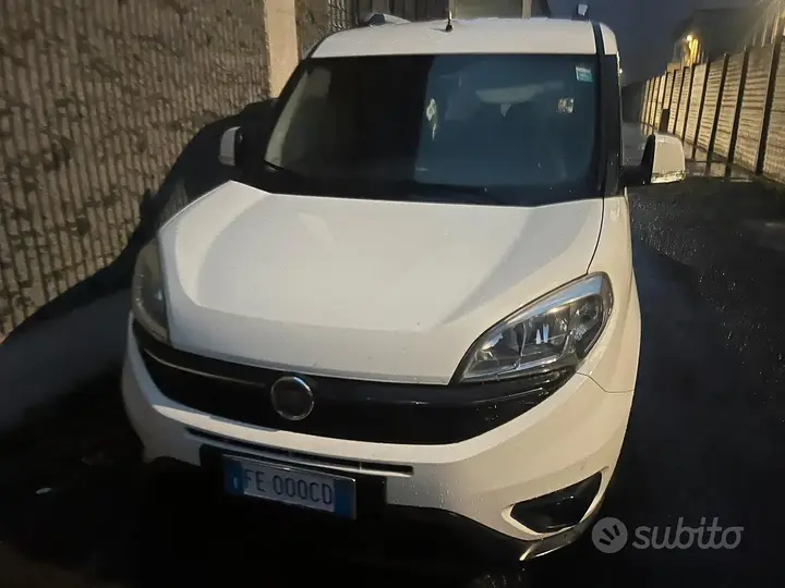 Fiat Doblò 2016 photo 5