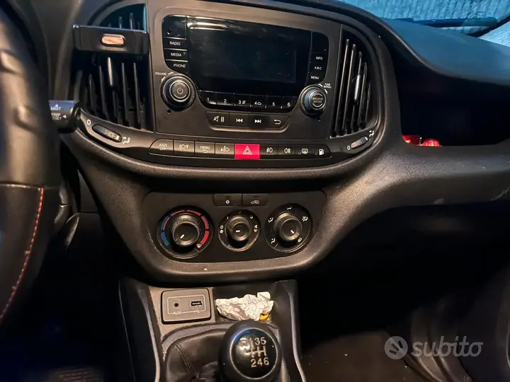 Fiat Doblò 2016 photo 2