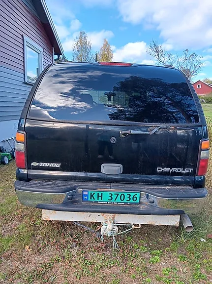 Chevrolet Tahoe