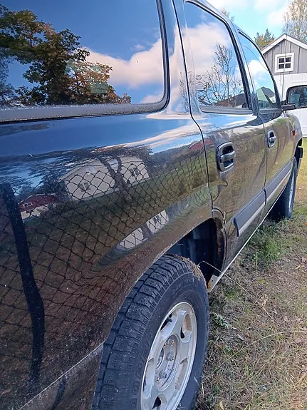 Chevrolet Tahoe 2004 photo 5