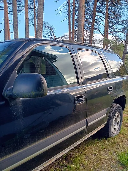 Chevrolet Tahoe 2004 photo 3