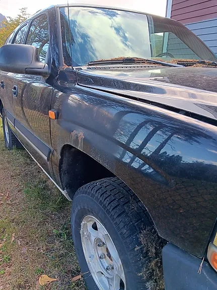 Chevrolet Tahoe 2004 photo 4