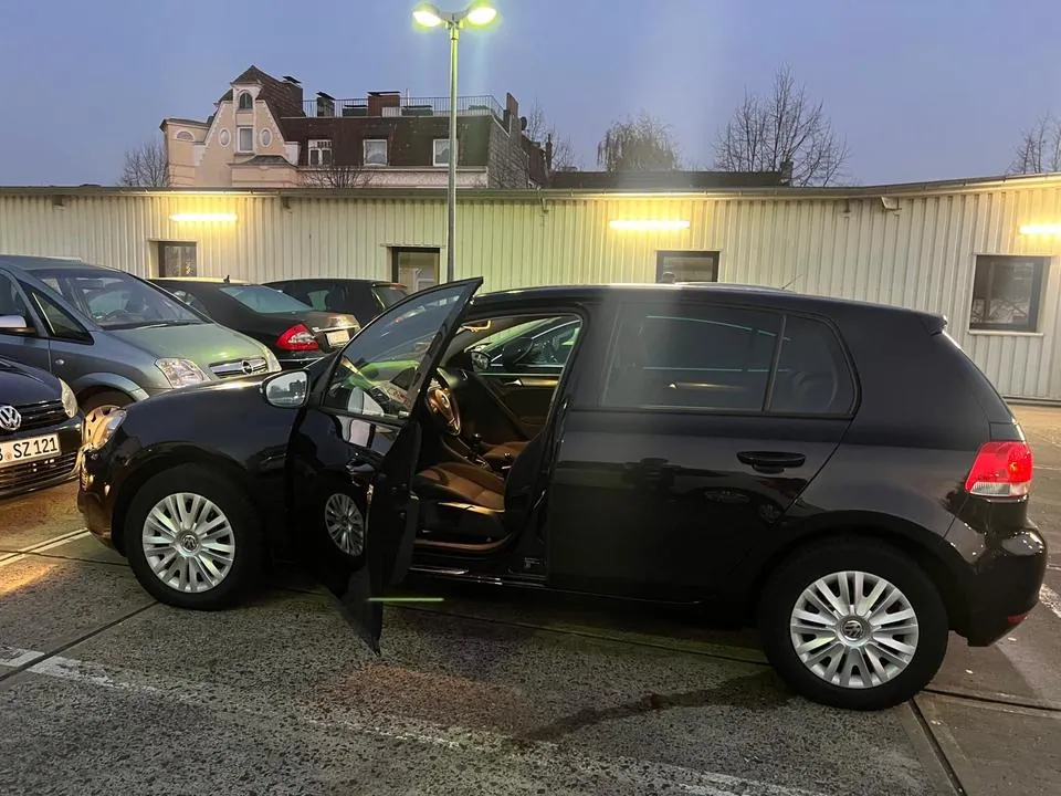 Volkswagen Golf 6