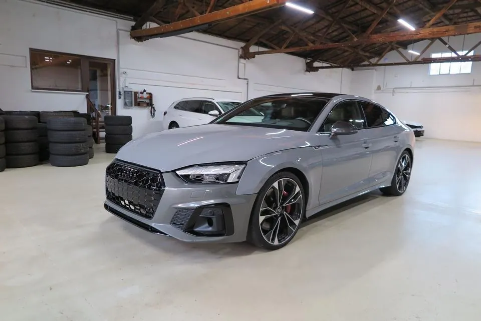 Audi S5
