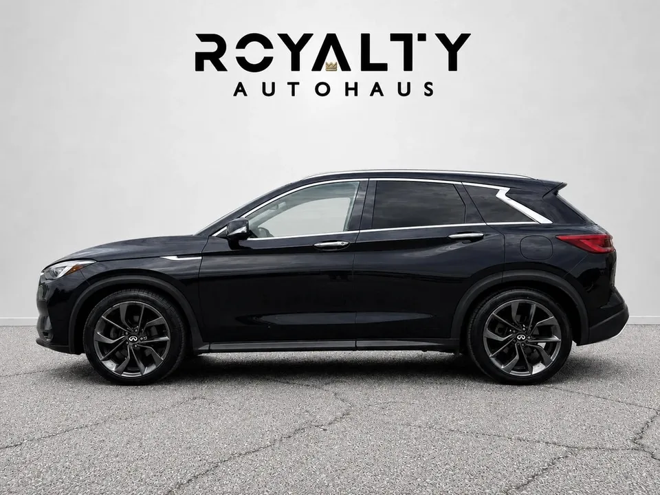 Infiniti Qx50 2019 photo 2