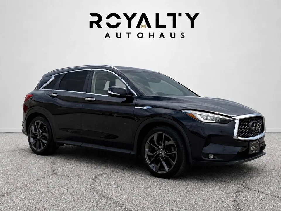 Infiniti Qx50 2019 photo 4