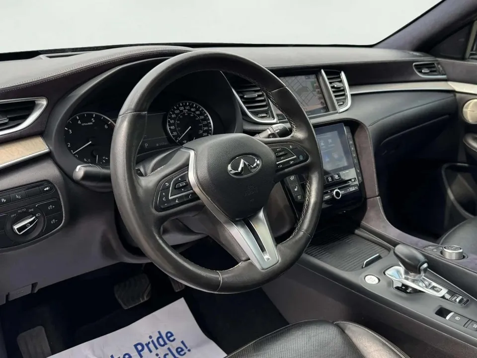 Infiniti Qx50 2019 photo 5