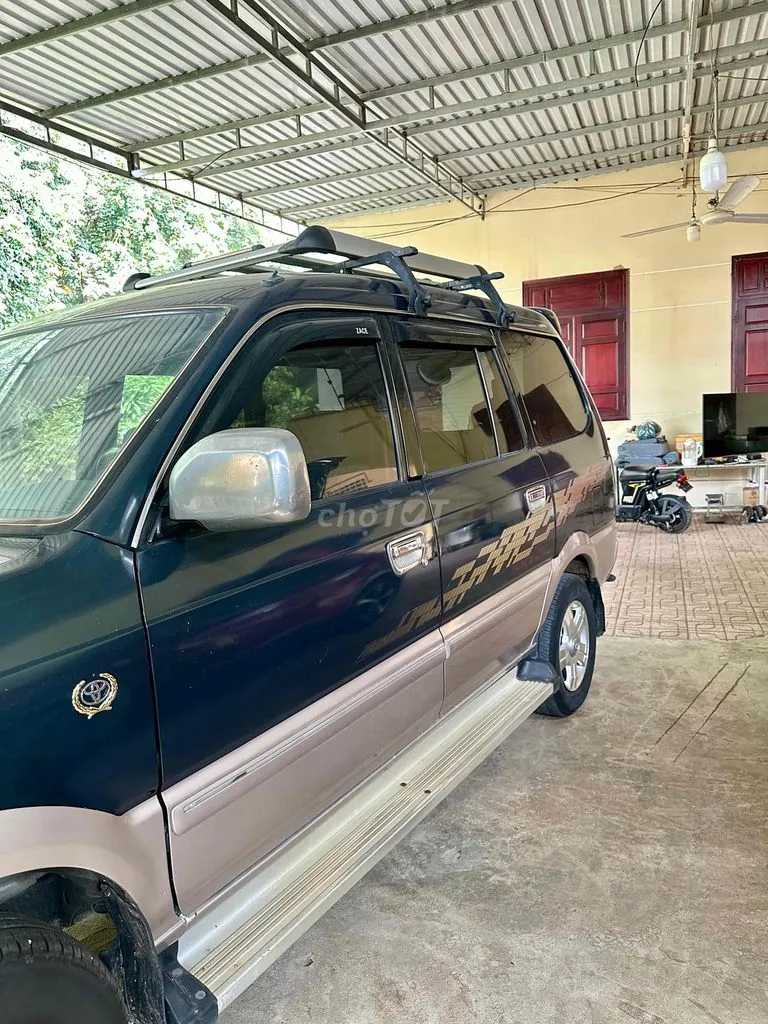 Toyota Zace 2005 photo 2
