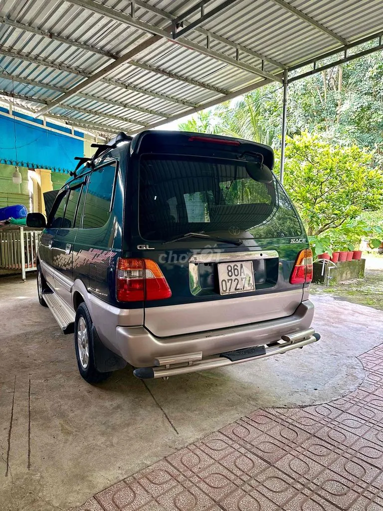 Toyota Zace