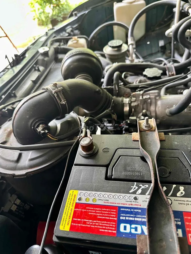 Toyota Zace 2005 photo 3