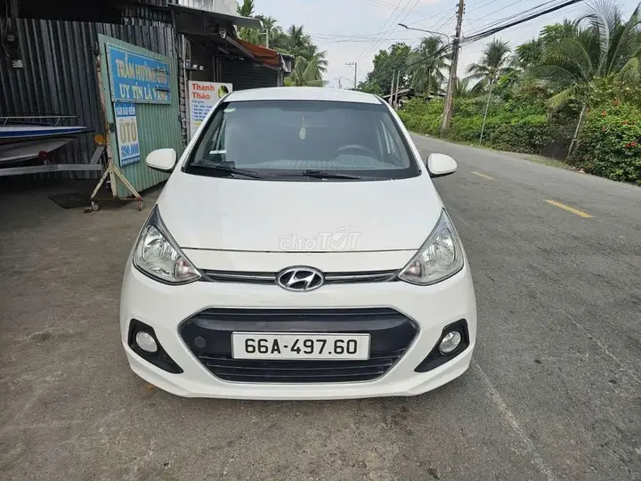 Hyundai Grand I10 2015 photo 3