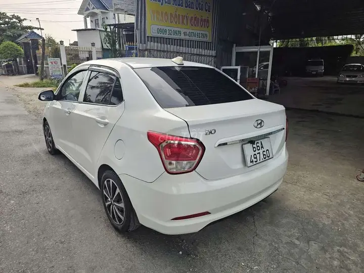 Hyundai Grand I10 2015 photo 5