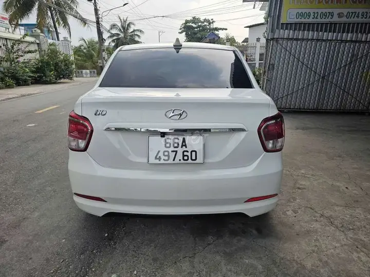 Hyundai Grand I10 2015 photo 2