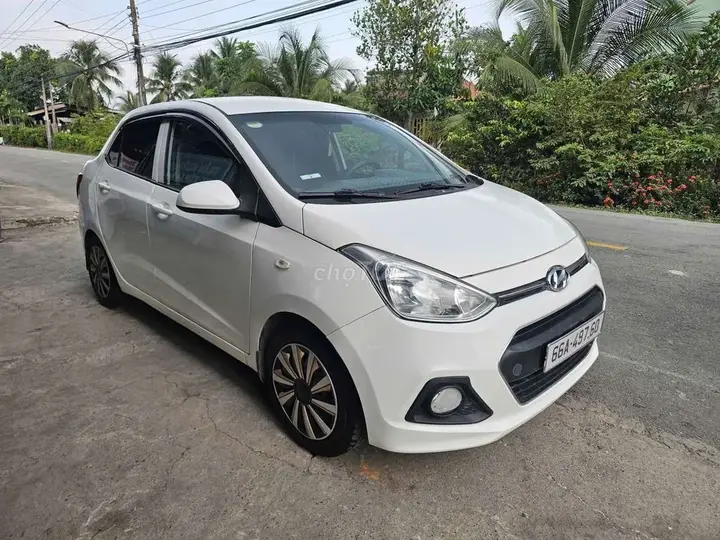 Hyundai Grand I10