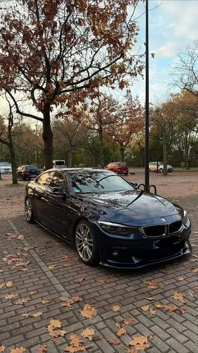 BMW 430D Gran Coupé