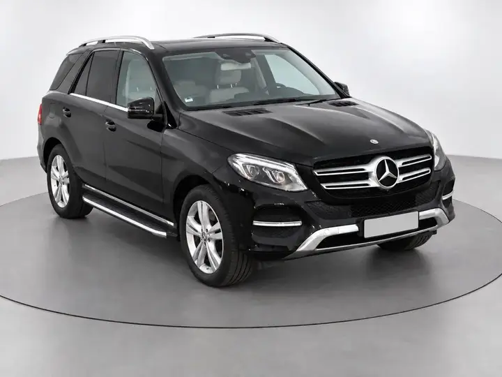 Mercedes-Benz Gle 250 D