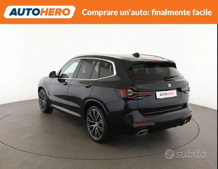 BMW X3 2022 photo 4