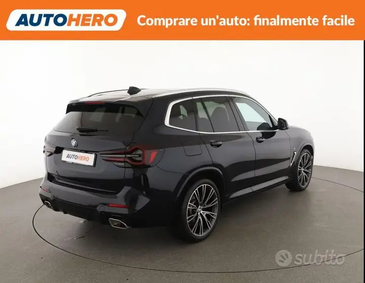 BMW X3 2022 photo 5