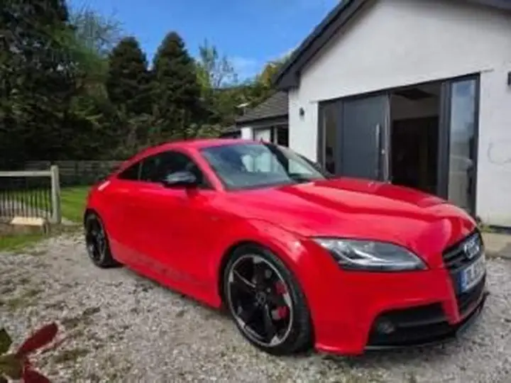 Audi Tt 2014 photo 3