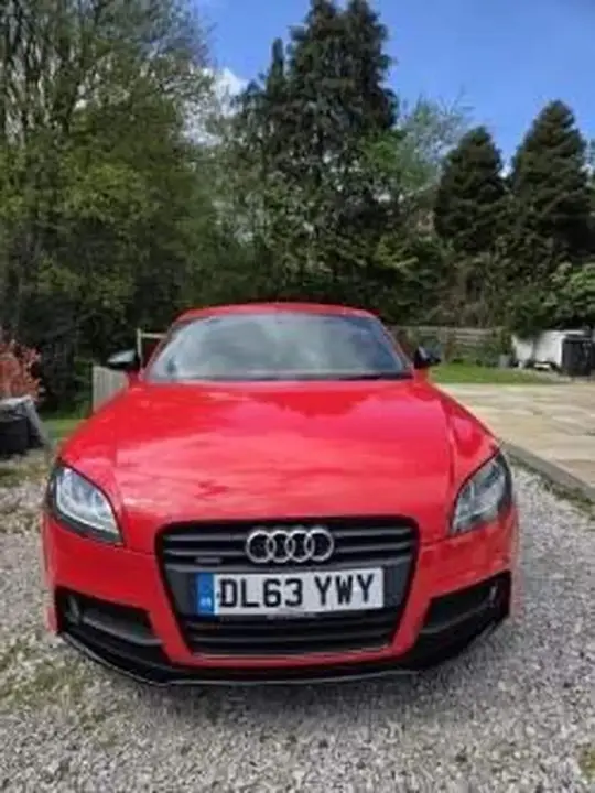 Audi Tt 2014 photo 4