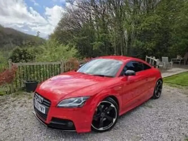 Audi Tt 2014 photo 5