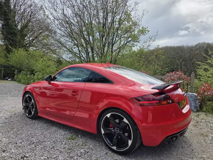 Audi Tt