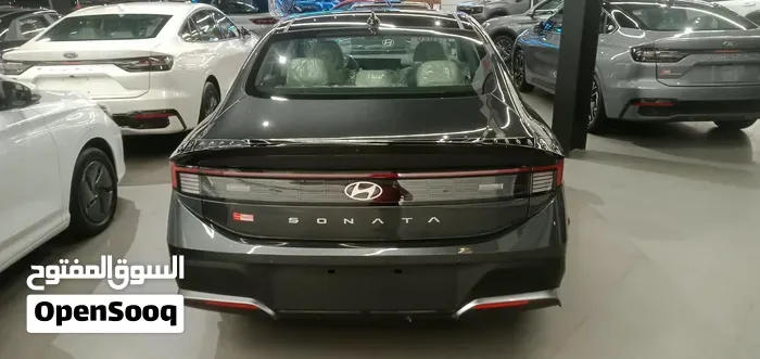 Hyundai Sonata 2026 photo 2