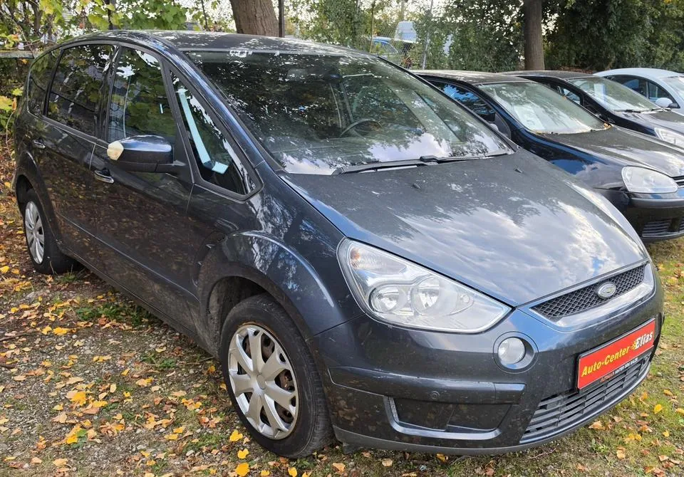 Ford S-Max