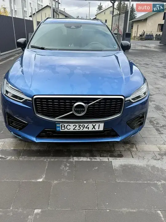 Volvo Xc60 2020 photo 5