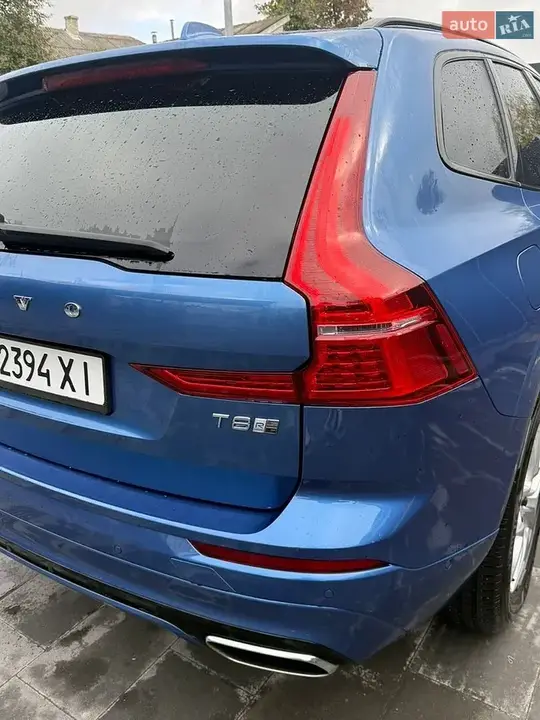 Volvo Xc60 2020 photo 3