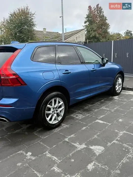 Volvo Xc60 2020 photo 4
