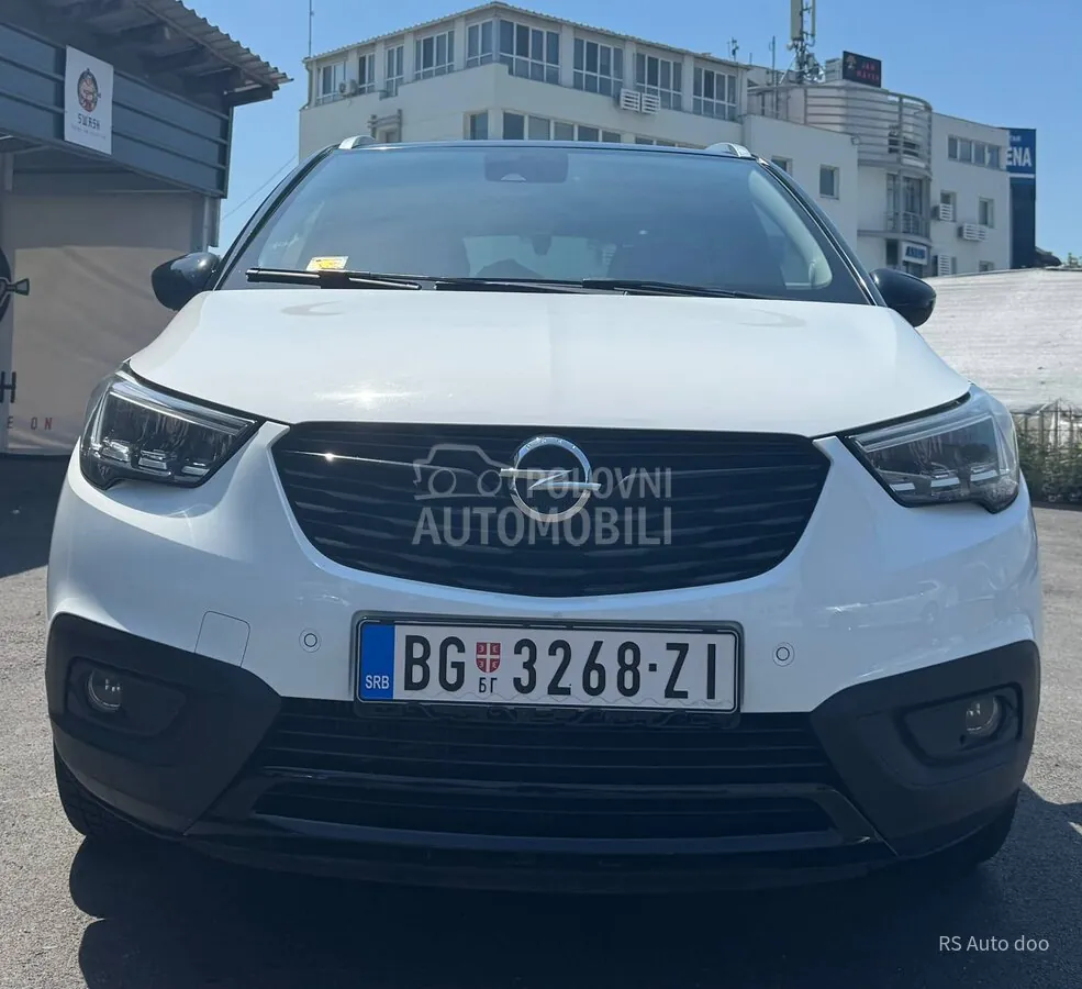 Opel Crossland X 2019 photo 5