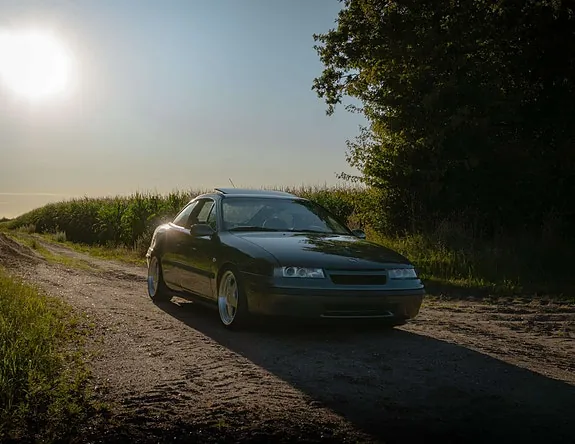 Opel Calibra 1992 photo 4