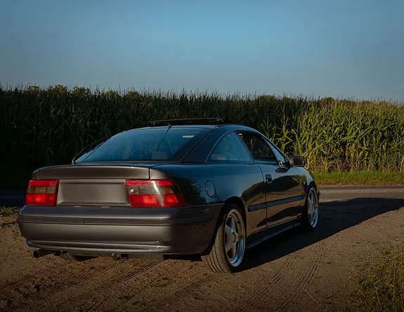 Opel Calibra 1992 photo 5
