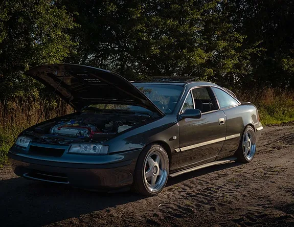 Opel Calibra