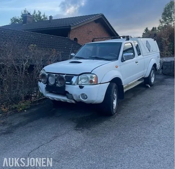Nissan King Cab