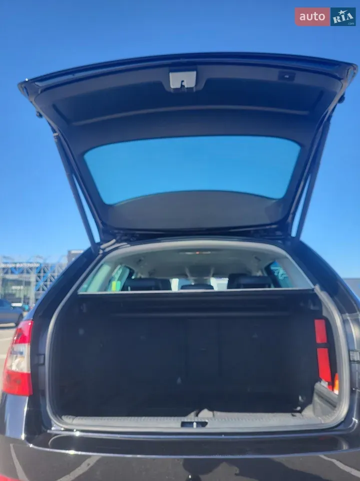 Skoda Octavia 2020 photo 5