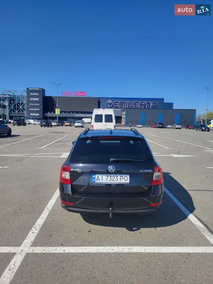 Skoda Octavia 2020 photo 4