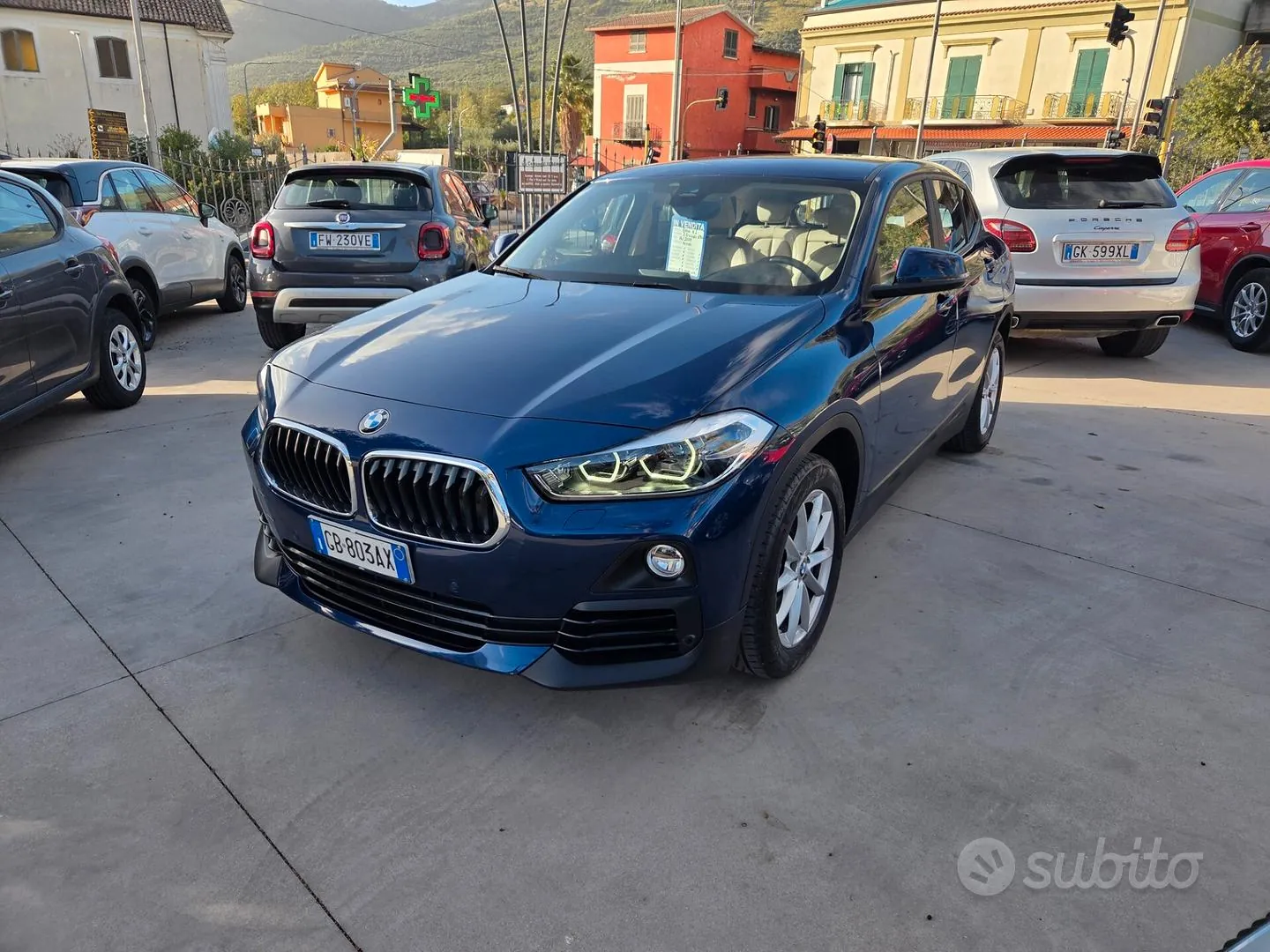 BMW X2 2020 photo 5