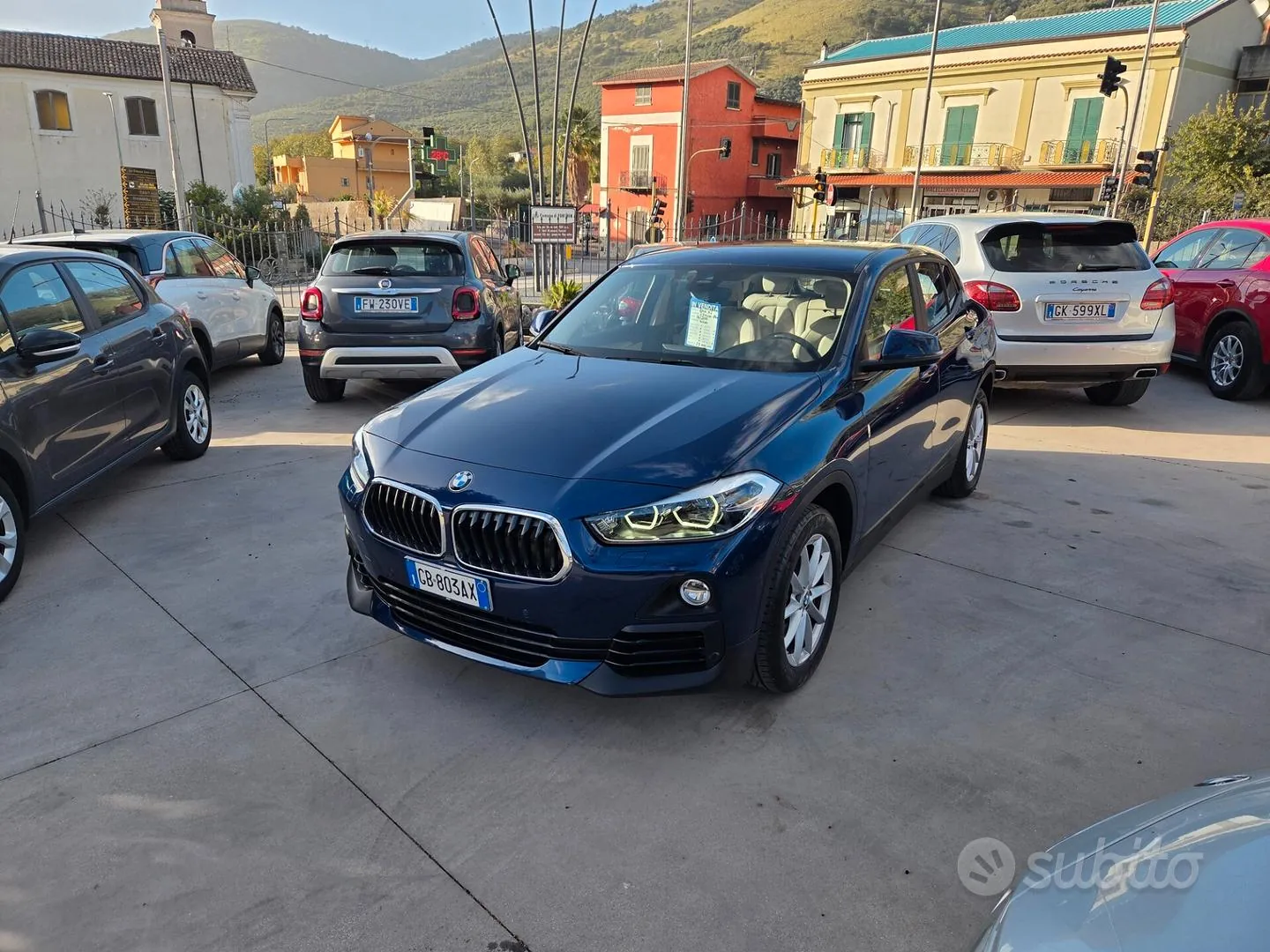 BMW X2 2020 photo 4