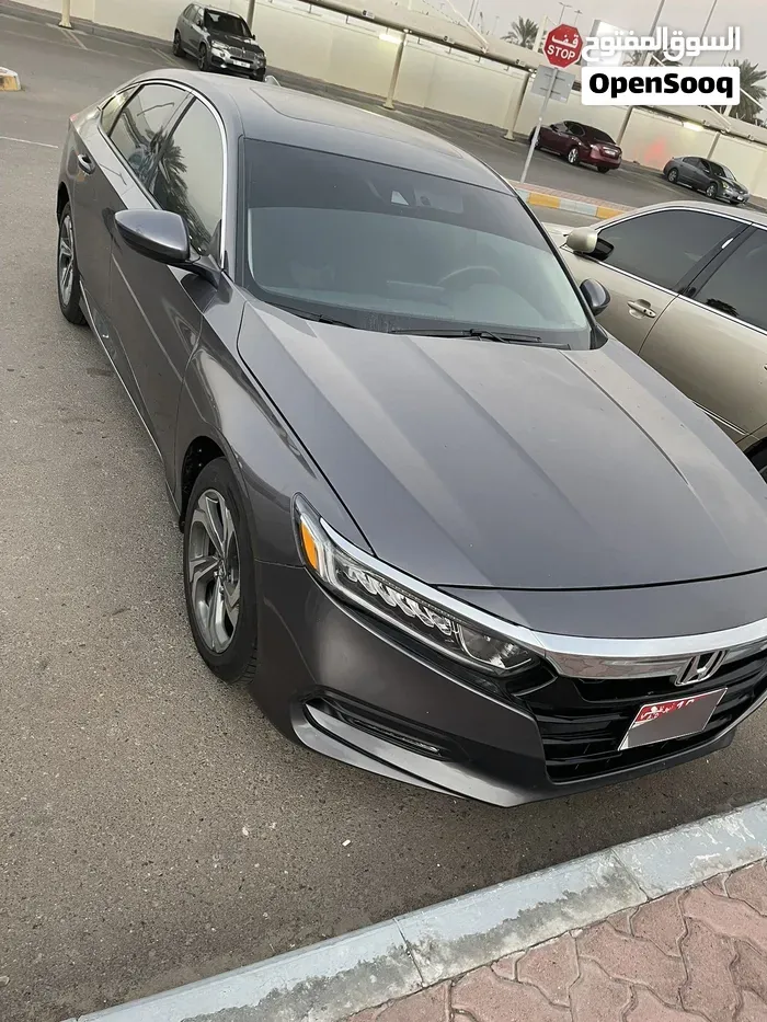 Honda Accord 2019 photo 4