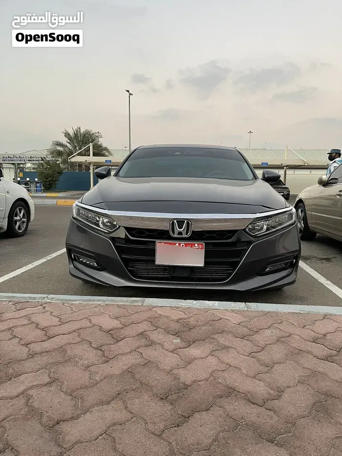 Honda Accord 2019 photo 3