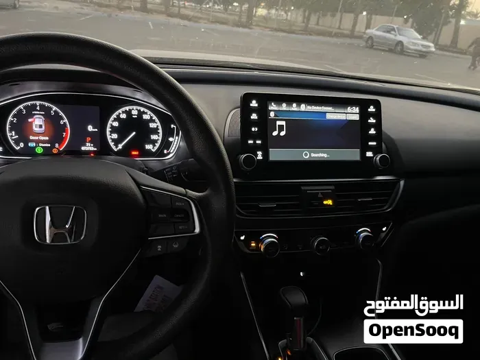 Honda Accord 2019 photo 2