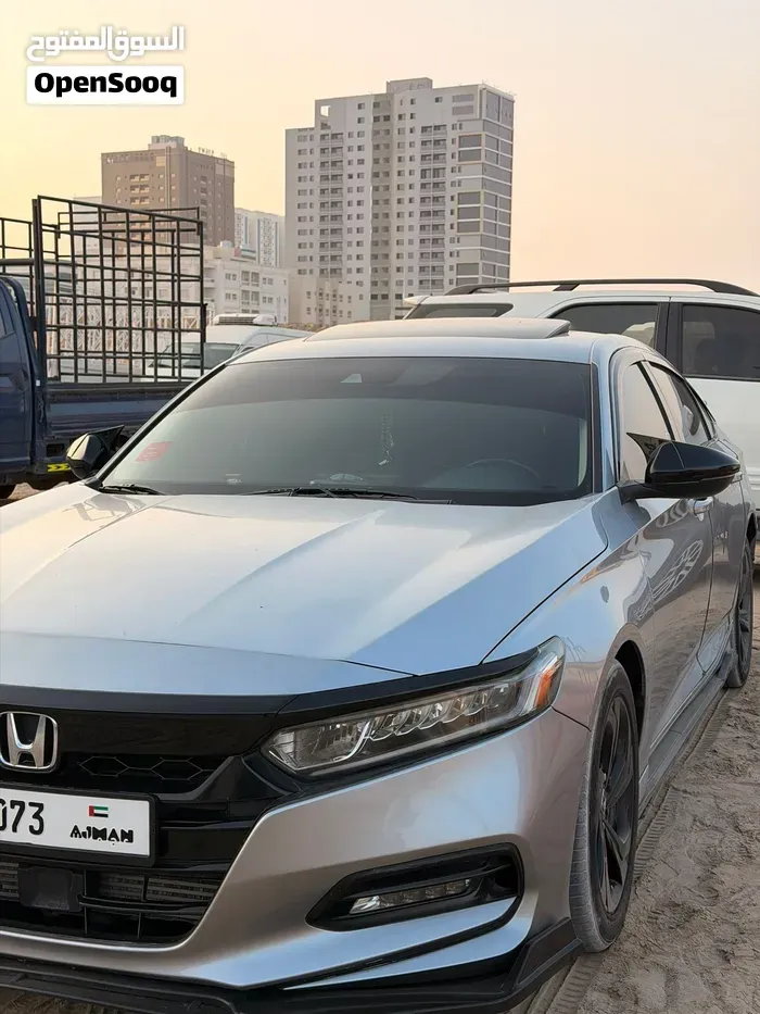 Honda Accord 2019 photo 5